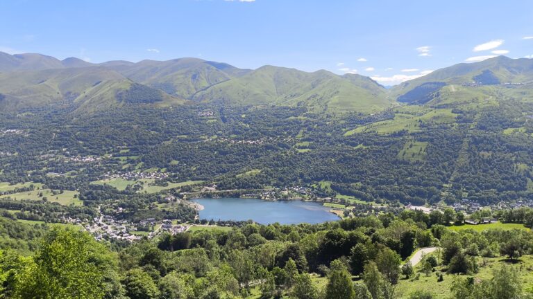 Naturaleza de montaña